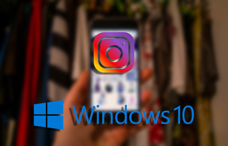 Instagram regresa a la Tienda de Microsoft y de nuevo se puede descargar en terminales con Windows 10 Mobile