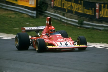 Lauda Jarama 1974