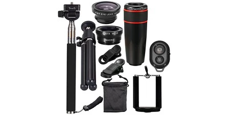 Accesorios Foto Movil