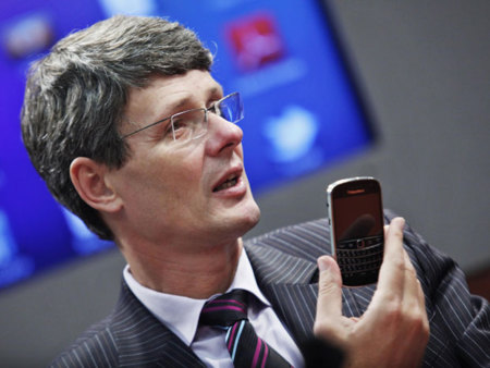 RIM confirma que quiere licenciar BlackBerry 10 a otros fabricantes