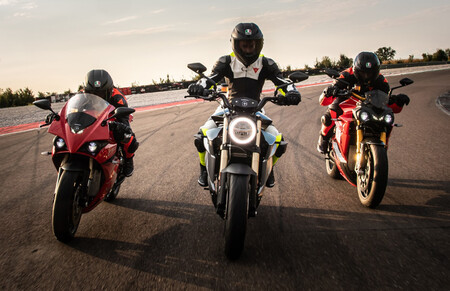 Energica Motos Electricas Gama 2021