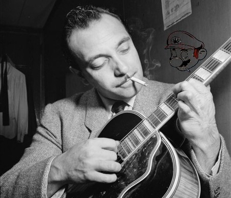 ¿Cómo quedaría un tema del Super Mario Bros. 2 tocado por Django Reinhardt?