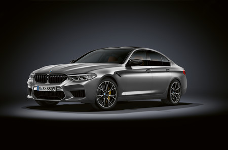 ¡Oficial! El BMW M5 Competition 2018 es una bestia de 625 CV y esconde muchos secretos más