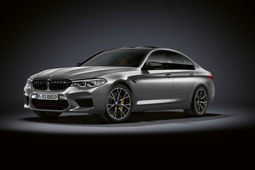 ¡Oficial! El BMW M5 Competition 2018 es una bestia de 625 CV y esconde muchos secretos más