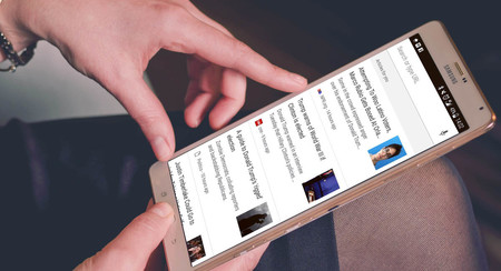 Abre dos ventanas de Chrome al mismo tiempo en Nougat con este truco