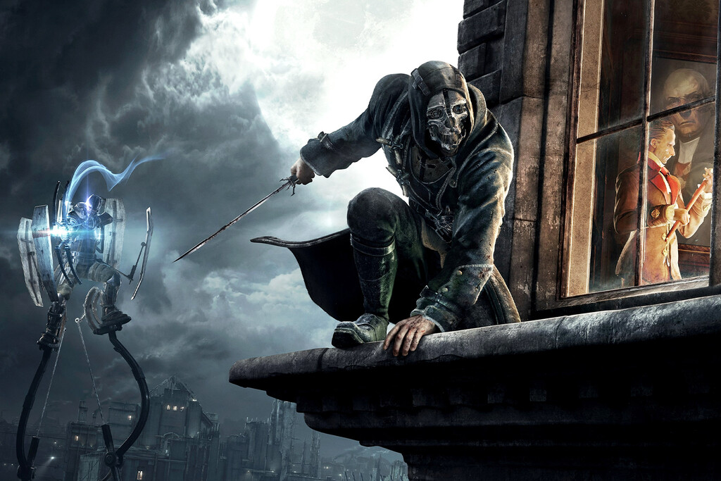 Harvey Smith, director de Dishonored, funda Black Pony Immersive