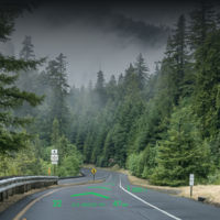 El WayRay Navion es un GPS holográfico para tu parabrisas