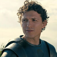 "Haces muy bien de capullo". Tom Holland y Robert Pattinson se enfrentan en 'La Odisea', pero también quitó al actor de Telémaco un peso tremendo de encima