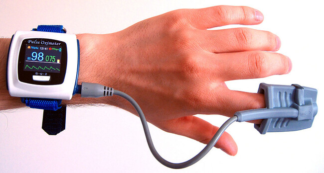 Monitorizacion Spo2 Todas las pulseras y smartwatch con sensor SpO2 para medir la ...