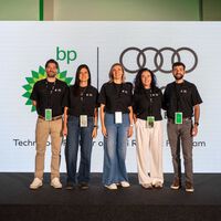 Andrés García, experto en combustibles de bp para la F1: "Lo que aprendemos con Audi en la Fórmula 1 contribuye al desarrollo de nuestros combustibles para vehículos de carretera" 