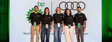 Andrés García, experto en combustibles de bp para la F1: "Lo que aprendemos con Audi en la Fórmula 1 contribuye al desarrollo de nuestros combustibles para vehículos de carretera" 
