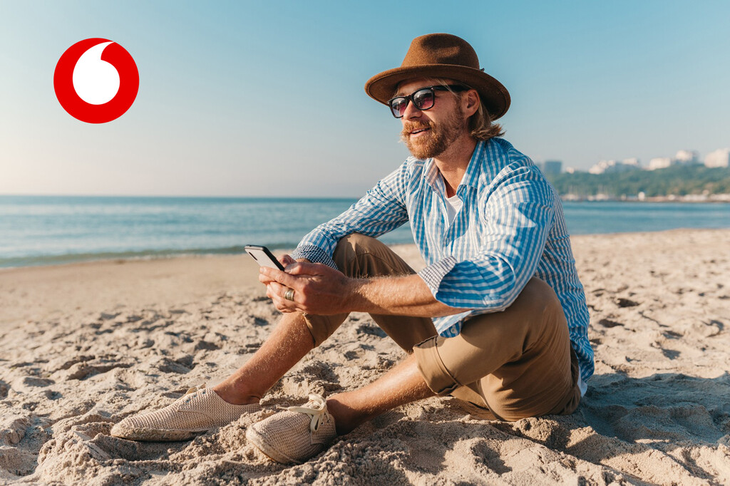 Vodafone tiene una nueva eSIM prepago desde 10 euros. Lo curioso es a quién va dirigida y cómo puedes adquirirla