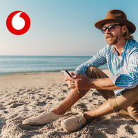 La nueva eSIM prepago de Vodafone tiene buenos precios y una importante limitación: no es para todos