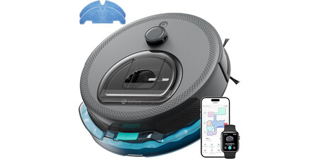 Robot Aspirador Lefant M330 Pro