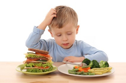 Claves para una correcta alimentación infantil