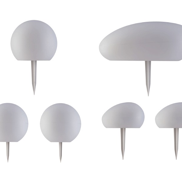 Lámpara LED solar