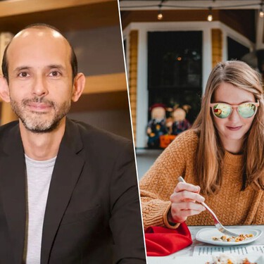 Francisco Oscar Rosero, endocrino, sobre la fruta para la microbiota: “Come dos al día, pero nunca por la noche, en ayunas o en zumo”