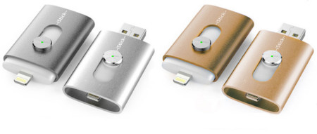 iStick, nueva opción de almacenamiento para dispositivos iOS