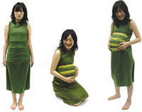 Vestido de pre (y post) mamá