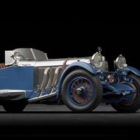 Porno para petrolheads. El coche más fino del mundo, un Mercedes S Barker 1929, en imágenes