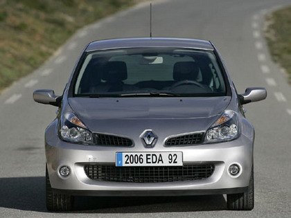 Renault Clio RS