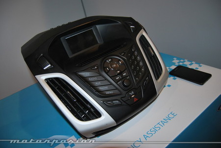 Ford Fiesta 2013 Ford Sync