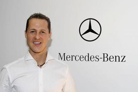 Michael Schumacher deja la puerta abierta a su regreso, a Ferrari