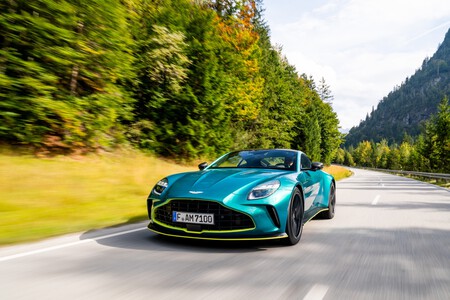 Prueba 2024 Aston Martin Vantage 5