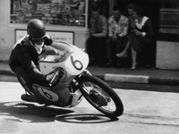 Motos Ducati en la competición (1950-1970)