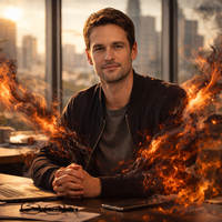 Tratar el estrés como "un don", y no como algo negativo, es la particular perspectiva del CEO de Snapchat 