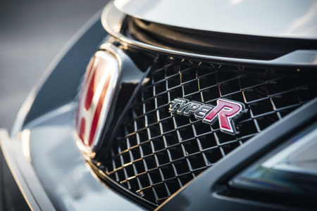 prueba Honda Civic Type R 2015