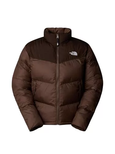 The North Face NF0A853I7O31 M SAIKURU JACKET Jacket Hombre Smokey Brown Tamaño S