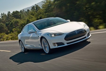 Tesla Model S, precios para España