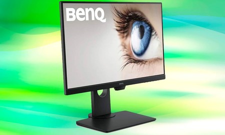 Ahorra 45 euros estrenando monitor de trabajo con el BenQ GW2480T: en Amazon por 143,99 euros