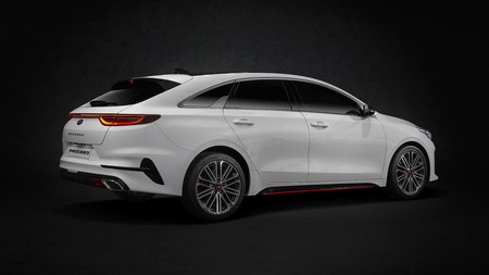 Kia ProCeed 2019