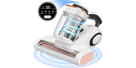 Aspiradora De Acaros Jigoo J300