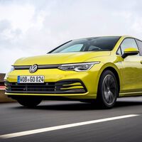 Se confirman versiones eléctricas para Volkswagen Golf y Tiguan, aunque aparentemente no dentro de la gama ID