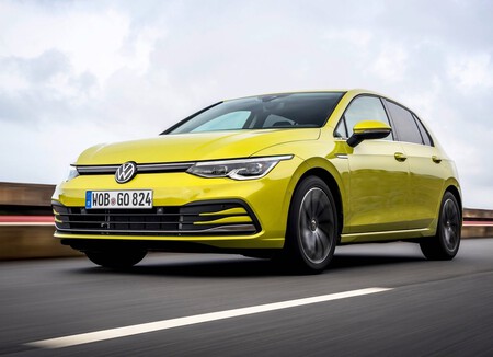 Se confirman versiones eléctricas para Volkswagen Golf y Tiguan, aunque aparentemente no dentro de la gama ID
