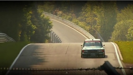 DTM Revival, un vídeo para disfrutar del ambiente 