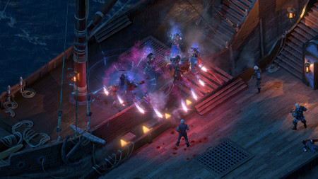 Pillars of Eternity II: Deadfire se actualizará esta semana para incorporar un sistema de combate por turnos