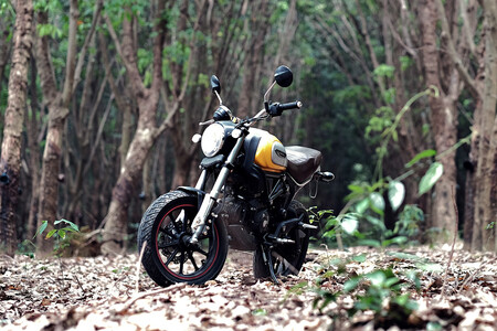 Lifan Hunter 125