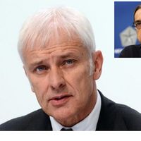 Sergio Marchionne no quiere saber nada de Volkswagen: "No llamaré a Matthias, no tengo interés"