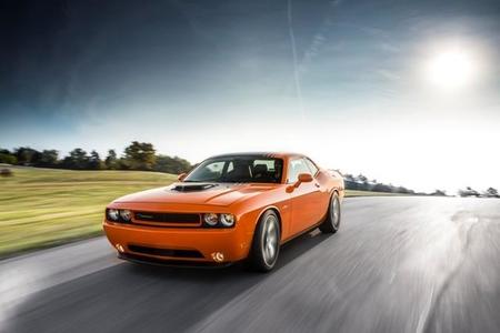 Dodge Challenger RT Shaker 2014