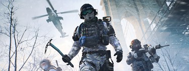 Battlefield 6 está desaprovechando su gran oportunidad. Pierde jugadores demasiado rápido y necesita cambiar de plan cuanto antes si quiere cumplir su objetivo 