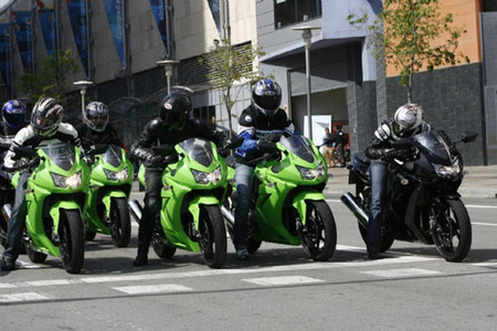 Kawasaki Junior Cup 2009