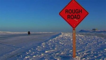 Conduciendo sobre hielo al ritmo de Rossini