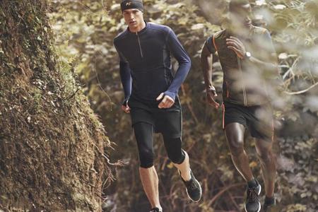 H.E. by Mango se apunta al running con su nueva colección Perfomance