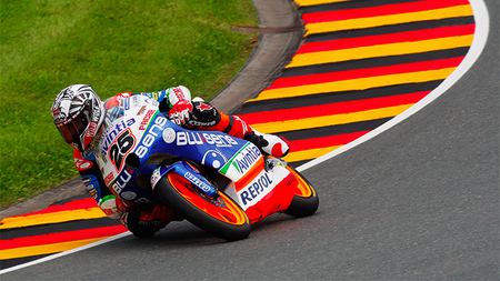 Maverick Viñales Sachsenring