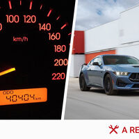 Ford Mustang, Mercedes Clase V y Audi A6 son los coches en los que más trucan su cuentakilómetros en España