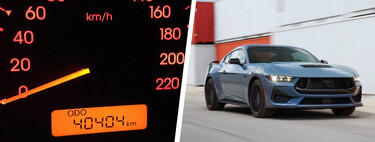 Ford Mustang, Mercedes Clase V y Audi A6 son los coches en los que más trucan su cuentakilómetros en España